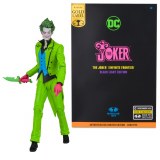 DC Multiverse Joker Blacklight Edition SDCC/EE Exclusive Action Figure