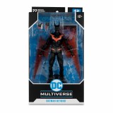 DC Multiverse Batman Beyond Batman Beyond Neo Gothic Action Figure