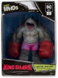DC Todds Mods King Shark Vinyl Figure