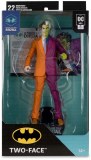 DC Multiverse Two-Face Silver Age Classic Action Figure w/NFT