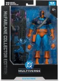 DC Multiverse Collector Edition Deathstroke 7 In Action Figure