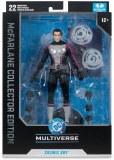 DC Multiverse Collector Edition Cosmic Boy Action Figure
