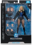 DC Multiverse Collector Edition Black Canary Action Figure