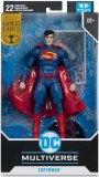 DC Multiverse Gold Label Superman New 52 Target Exclusive Action Figure