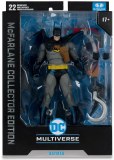 DC Multiverse Collector Edition Batman Year Two 7 In Action Figure