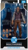 DC Multiverse Batman v Superman Dawn of Justice Alfred Pennyworth Action Figure