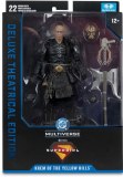 DC Multiverse Deluxe Theatrical Edition Supergirl 2026 Movie Krem of the Yellow Hills Action Figure