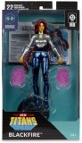 DC Multiverse Blackfire New Teen Titans Action Figure w/NFT