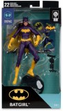 DC Multiverse Batgirl Action Figure w/NFT