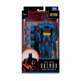 The New Batman Adventures Batman Blue/Grey Action Figure