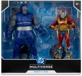 DC Multiverse Darkseid vs Orion New Gods Action Figure 2 Pack