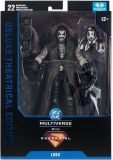 DC Multiverse Deluxe Theatrical Edition Supergirl 2026 Movie Lobo Action Figure