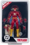 DC Page Punchers Flash Barry Allen Flash #123 Action Figure