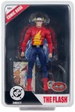 DC Page Punchers Flash Jay Garrick Flash #123 Red Platinum Action Figure