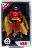 DC Page Punchers Robin Tim Drake Teen Titans #41 Action Figure