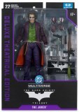 DC Multiverse Deluxe Theatrical Edition The Dark Knight Joker Action Figure
