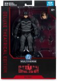 DC Multiverse Deluxe Theatrical Edition The Batman Batman Action Figure