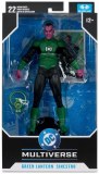 DC Multiverse Green Lantern Sinestro GL Corps #1 Action Figure