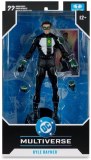 DC Multiverse Kyle Rayner Green Lantern Action Figure