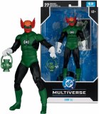DC Multiverse Ghr'll Green Lantern Action Figure