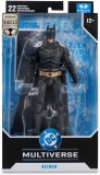 DC Multiverse Vault Collection Batman Hong Kong Sky Dive- The Dark Knight Action Figure