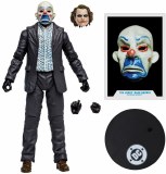 DC Multiverse Vault Collection Joker- Bank Robber The Dark Knight Action Figure