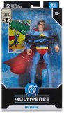 DC Multiverse Vault Collection Superman- Action Comics #1 Action Figure