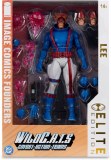 Image Comics Founders Elite Edition WildCATS Spartan Action Figure