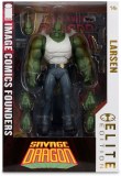 Image Comics Founders Elite Edition Savage Dragon Action Figure