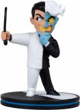 Q-Fig DC Batman the Animated Series Two-Face Vinyl Figure