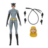 Batman The Adventures Continue Catwoman V2 Cel Shaded Action Figure