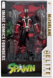 Image Comics Founders Elite Edition Spawn Action Figure