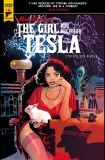 Minky Woodcock Girl Electrified Tesla #1 Cvr B