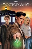 Doctor Who Empire of Wolf #4 Cvr B