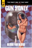 Gun Honey Blood For Blood #1 Cvr E