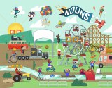 Nouns Nountown #1