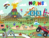 Nouns Nountown #2