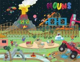Nouns Nountown #2  Cvr B