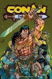 Conan the Barbarian #21 Cvr B