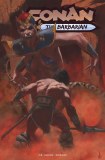 Conan the Barbarian #22 Cvr B