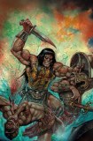 Conan the Barbarian #26 Cvr F