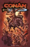 Conan the Barbarian #27 Cvr B