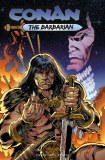 Conan The Barbarian #29 Cvr D Jesus Merino Variant