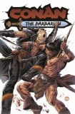 Conan the Barbarian #31 Cvr B