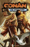 Conan the Barbarian #33 Cvr B