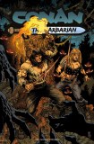 Conan the Barbarian #34 Cvr B