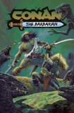 Conan the Barbarian #34 Cvr D