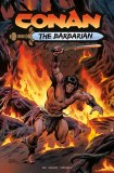 Conan the Barbarian #35 Cvr D