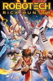 Robotech Rick Hunter #1 Cvr C