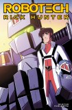 Robotech Rick Hunter #1 Cvr D